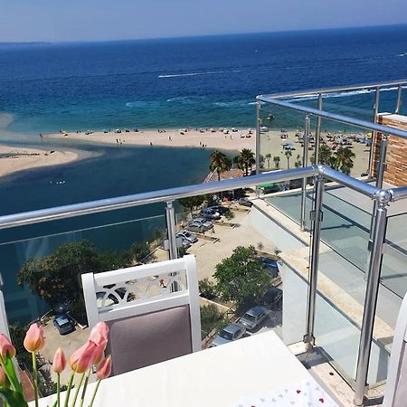 Sadet'S Penthouse Saranda Apartment ภายนอก รูปภาพ