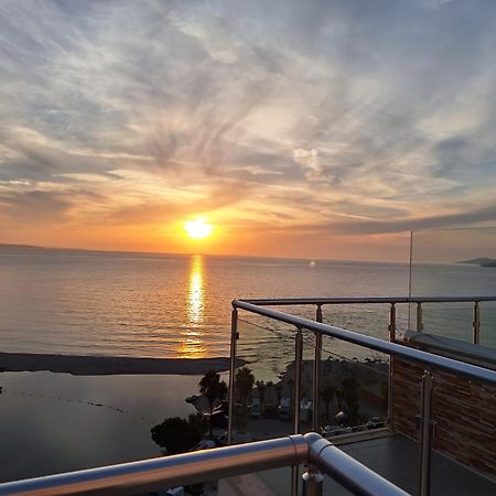 Sadet'S Penthouse Saranda Apartment ภายนอก รูปภาพ