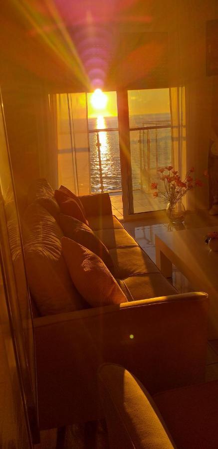 Sadet'S Penthouse Saranda Apartment ภายนอก รูปภาพ