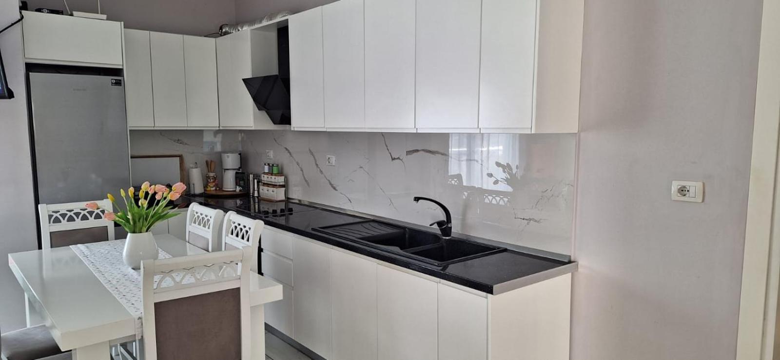 Sadet'S Penthouse Saranda Apartment ภายนอก รูปภาพ