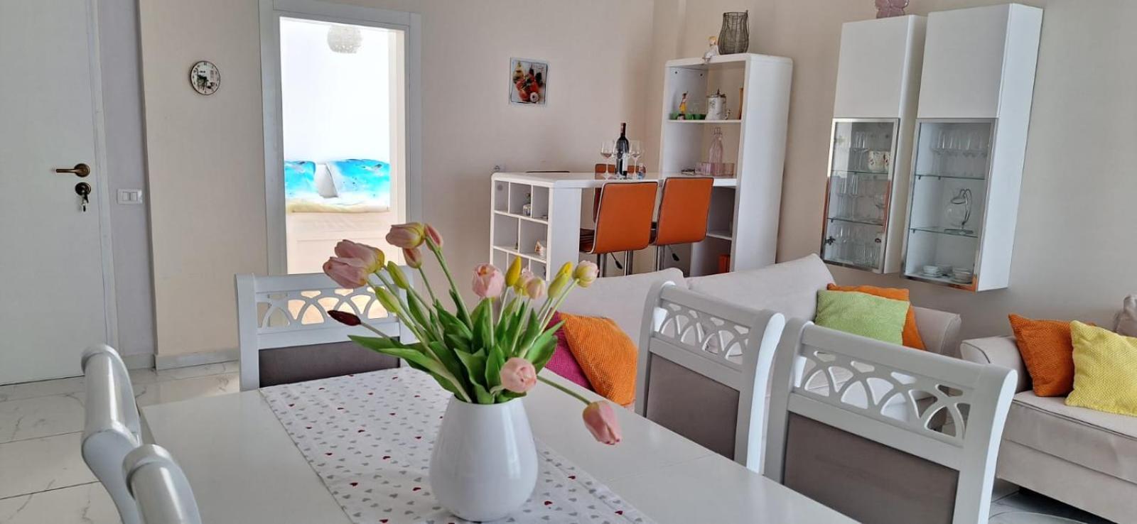 Sadet'S Penthouse Saranda Apartment ภายนอก รูปภาพ