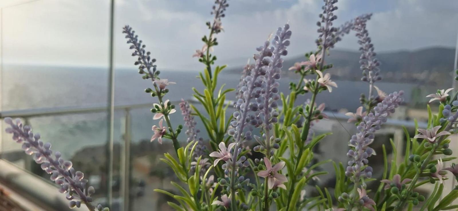 Sadet'S Penthouse Saranda Apartment ภายนอก รูปภาพ