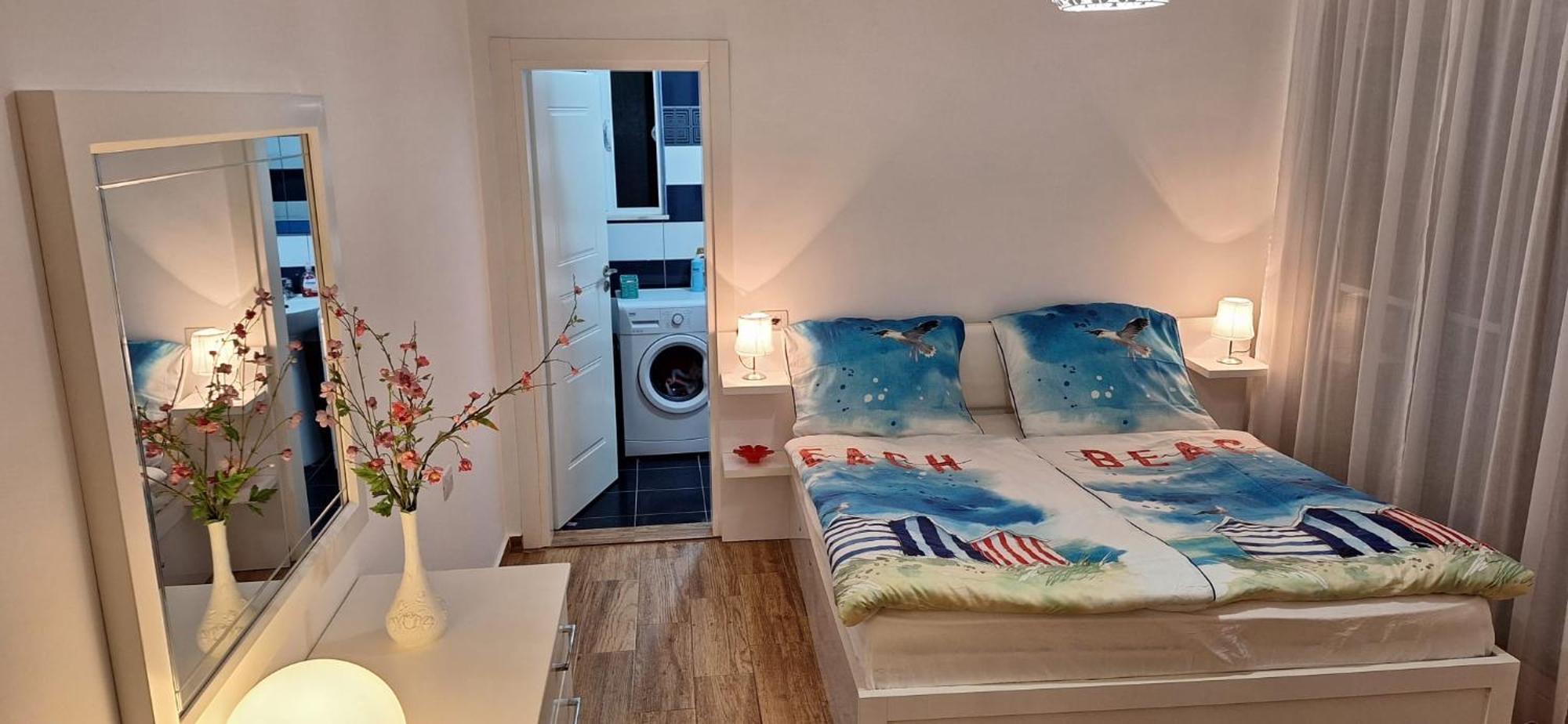 Sadet'S Penthouse Saranda Apartment ภายนอก รูปภาพ