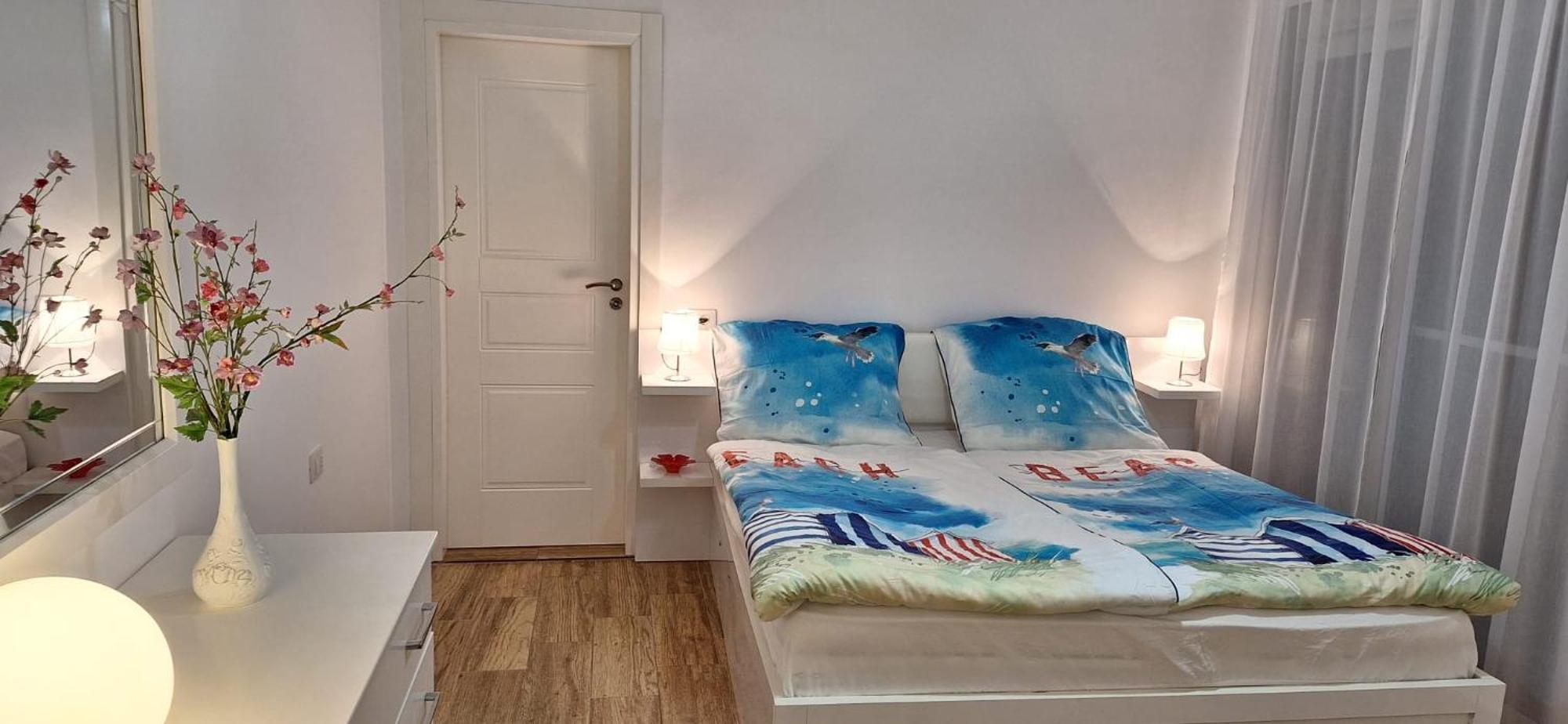 Sadet'S Penthouse Saranda Apartment ภายนอก รูปภาพ